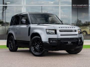 2022 Land Rover Defender 90