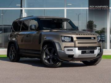 2023 Land Rover Defender 110