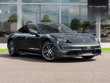 2021 Porsche Taycan