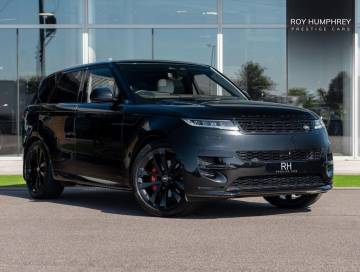 2023 Land Rover Range Rover Sport