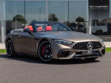 2022 Mercedes-Benz SL