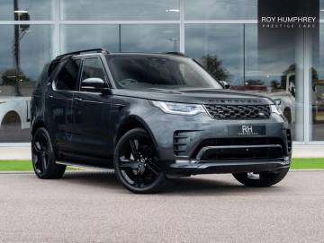 2023 Land Rover Discovery