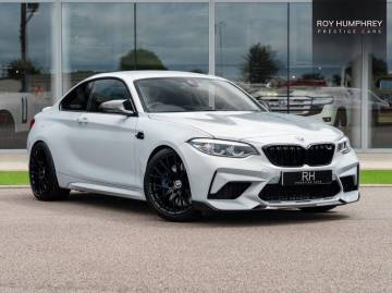 2019 BMW M2
