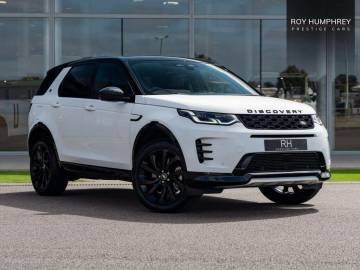 2025 Land Rover Discovery Sport