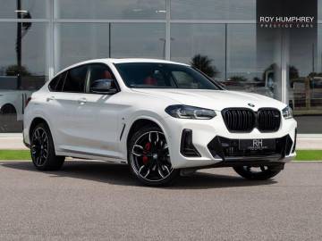 2024 BMW X4