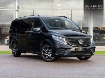2023 Mercedes-Benz V Class