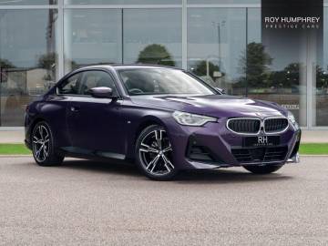 2023 BMW 2 Series