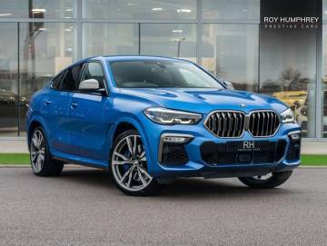 2020 BMW X6