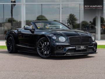 2021 Bentley Continental