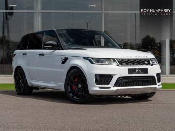 2022 Land Rover Range Rover Sport