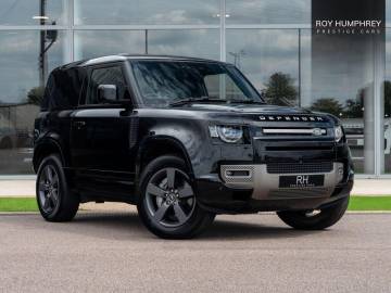2025 Land Rover Defender 90