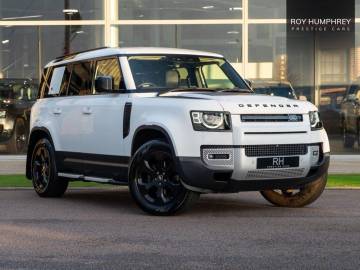 2022 Land Rover Defender 110