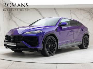 2025 Lamborghini Urus