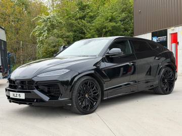 2026 Lamborghini Urus