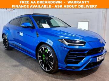 2022 Lamborghini Urus