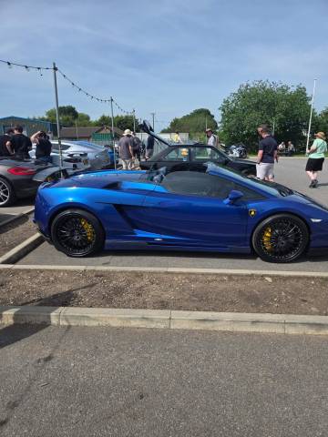2007 Lamborghini Gallardo