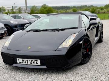 2007 Lamborghini Gallardo