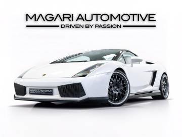2006 Lamborghini Gallardo