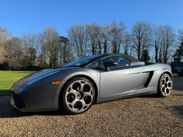 2006 Lamborghini Gallardo