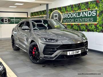 2021 Lamborghini Urus