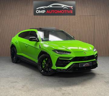 2022 Lamborghini Urus