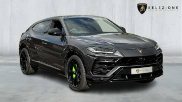 2019 Lamborghini Urus