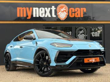 2019 Lamborghini Urus