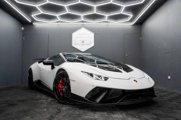 2018 Lamborghini Huracan