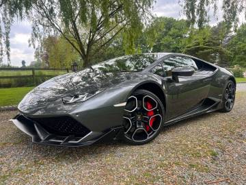 2018 Lamborghini Huracan