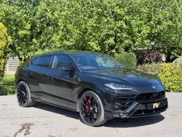 2019 Lamborghini Urus