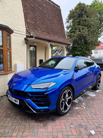 2022 Lamborghini Urus