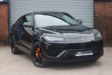 2022 Lamborghini Urus