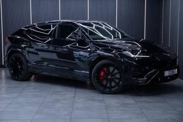 2021 Lamborghini Urus