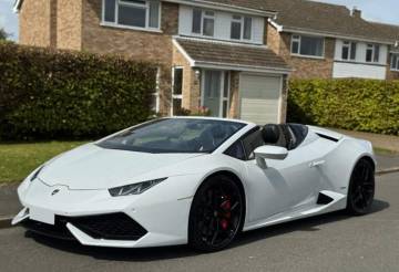 2016 Lamborghini Huracan