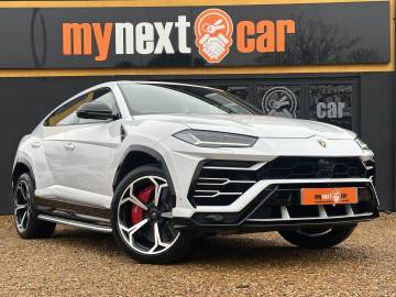 2018 Lamborghini Urus