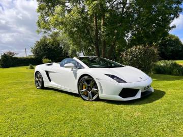 2012 Lamborghini Gallardo