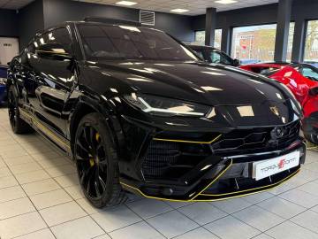 2020 Lamborghini Urus