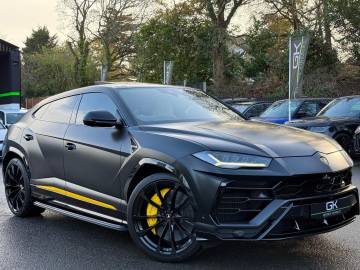 2019 Lamborghini Urus