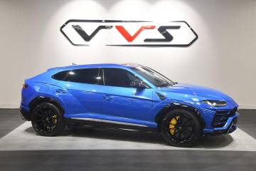 2018 Lamborghini Urus