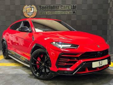 2019 Lamborghini Urus
