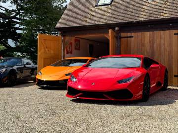 2015 Lamborghini Huracan