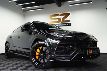 2021 Lamborghini Urus