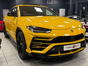 2019 Lamborghini Urus