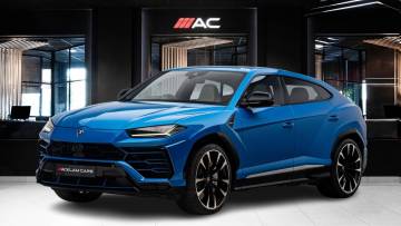 2019 Lamborghini Urus