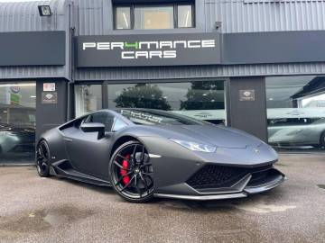 2015 Lamborghini Huracan