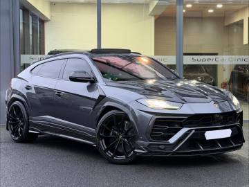 2019 Lamborghini Urus
