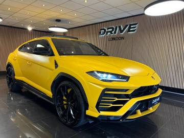 2019 Lamborghini Urus