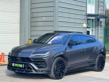 2021 Lamborghini Urus