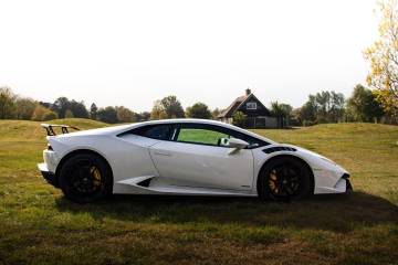 2014 Lamborghini Huracan