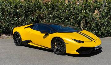 2015 Lamborghini Huracan